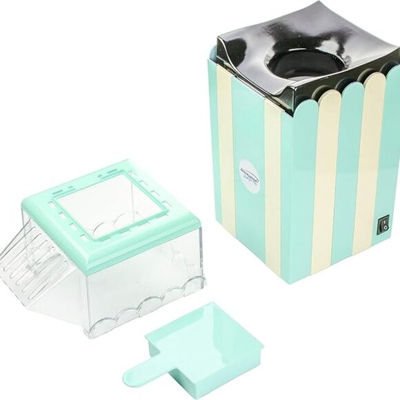 Brentwood Hot Air Popieceorn Maker- Blue - Picture 3 of 3